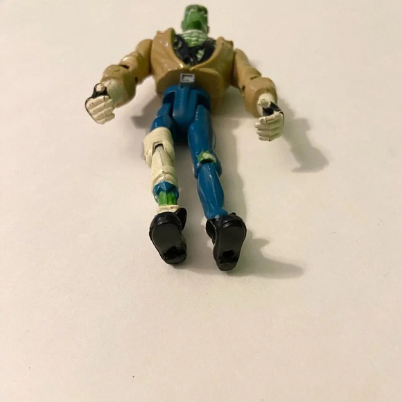 Vintage 1995 Ultraforce Ghoul Ultra Hero Malibu Comic Galoob Loose Action Figure - Picture 8 of 12